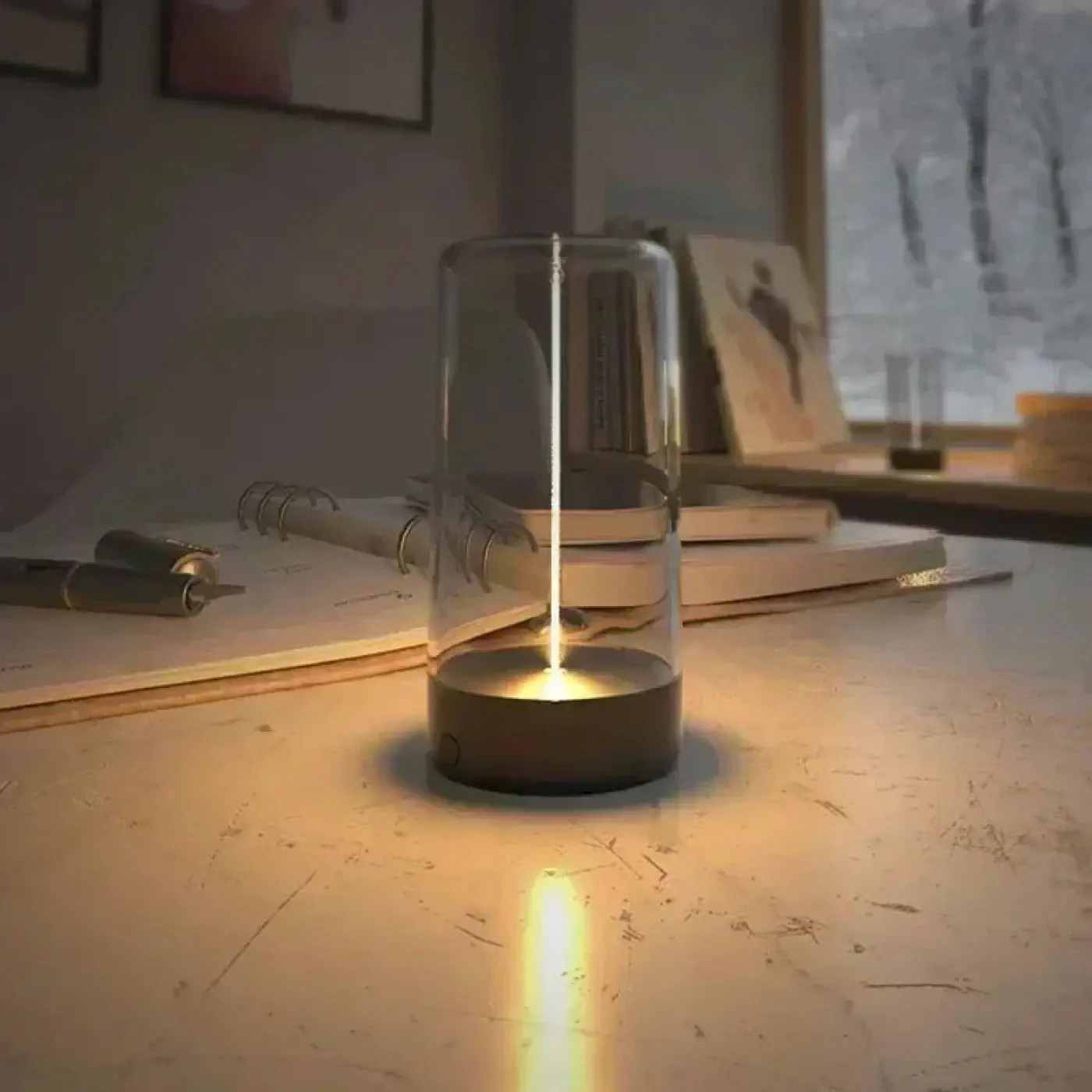 Luz de orientación | WIRIAH