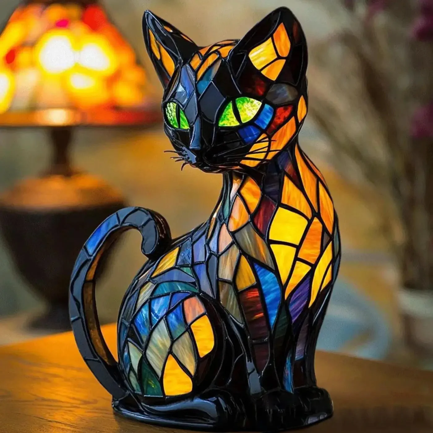 Luz nocturna | BASTET