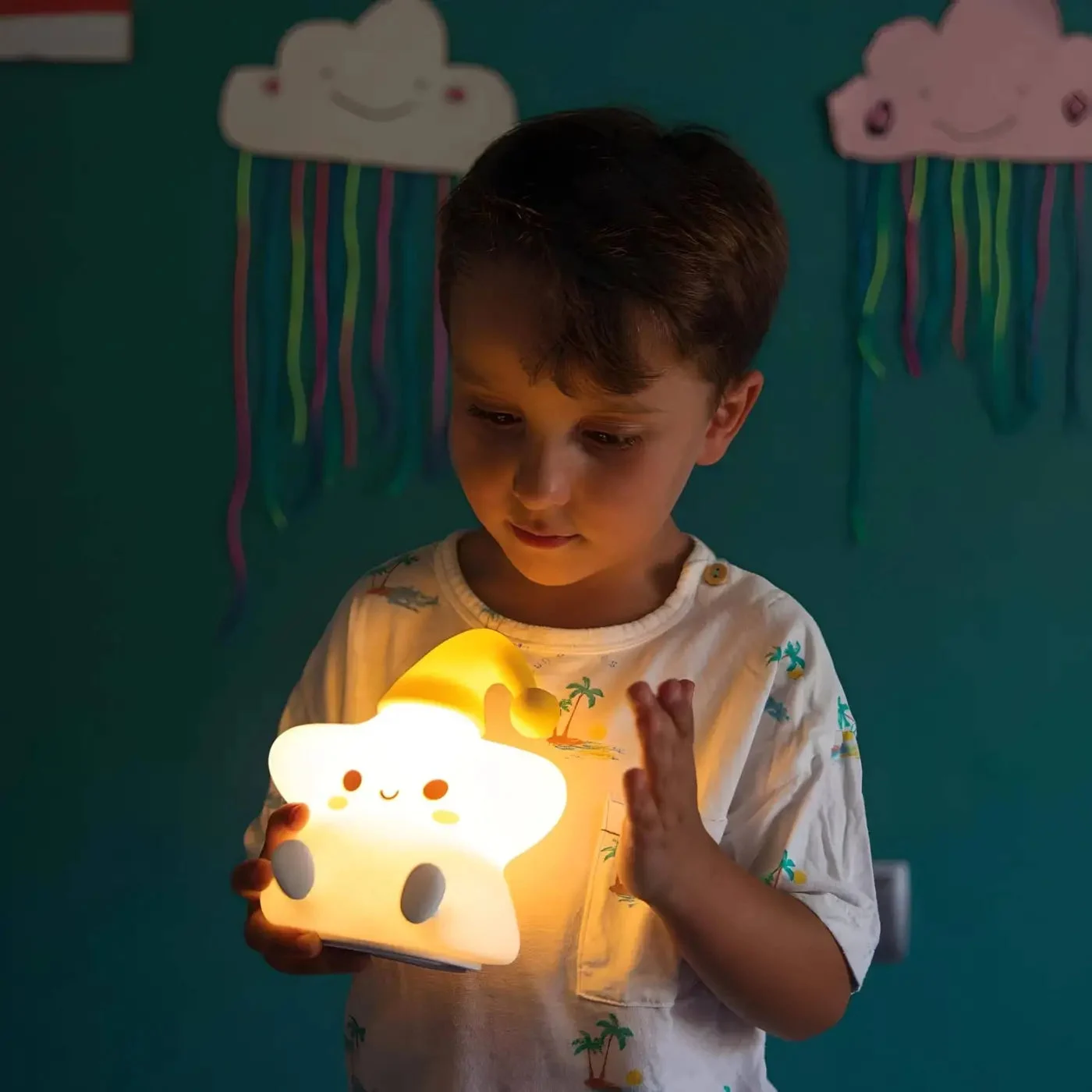 Luz de noche | FLAMMY