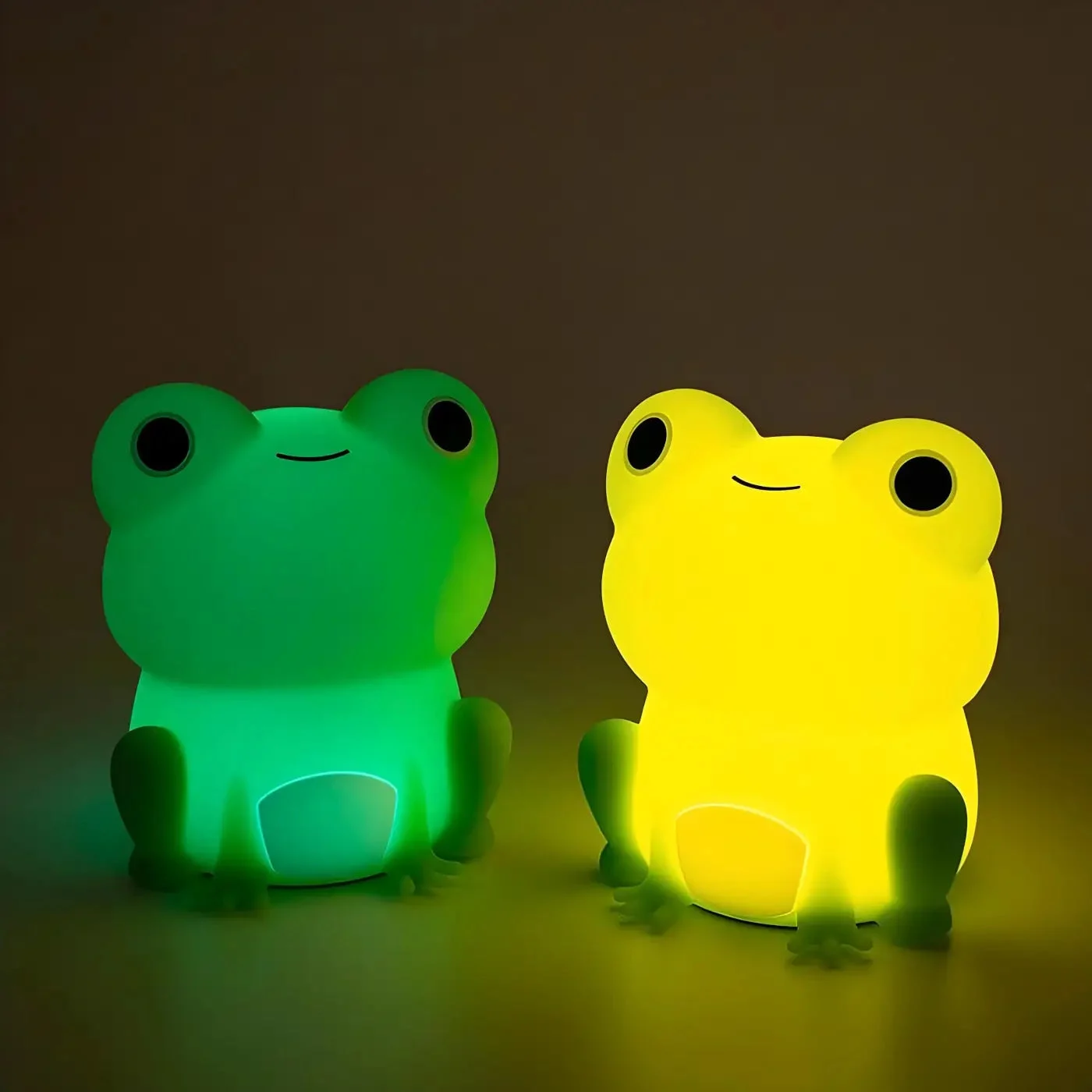 Luz de noche | FROGGY