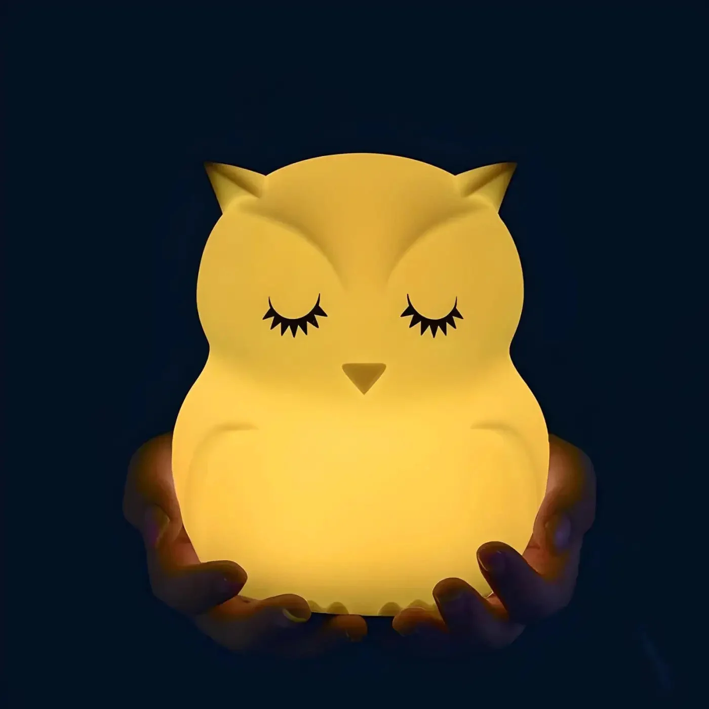 Luz de noche | HIBOUBOU