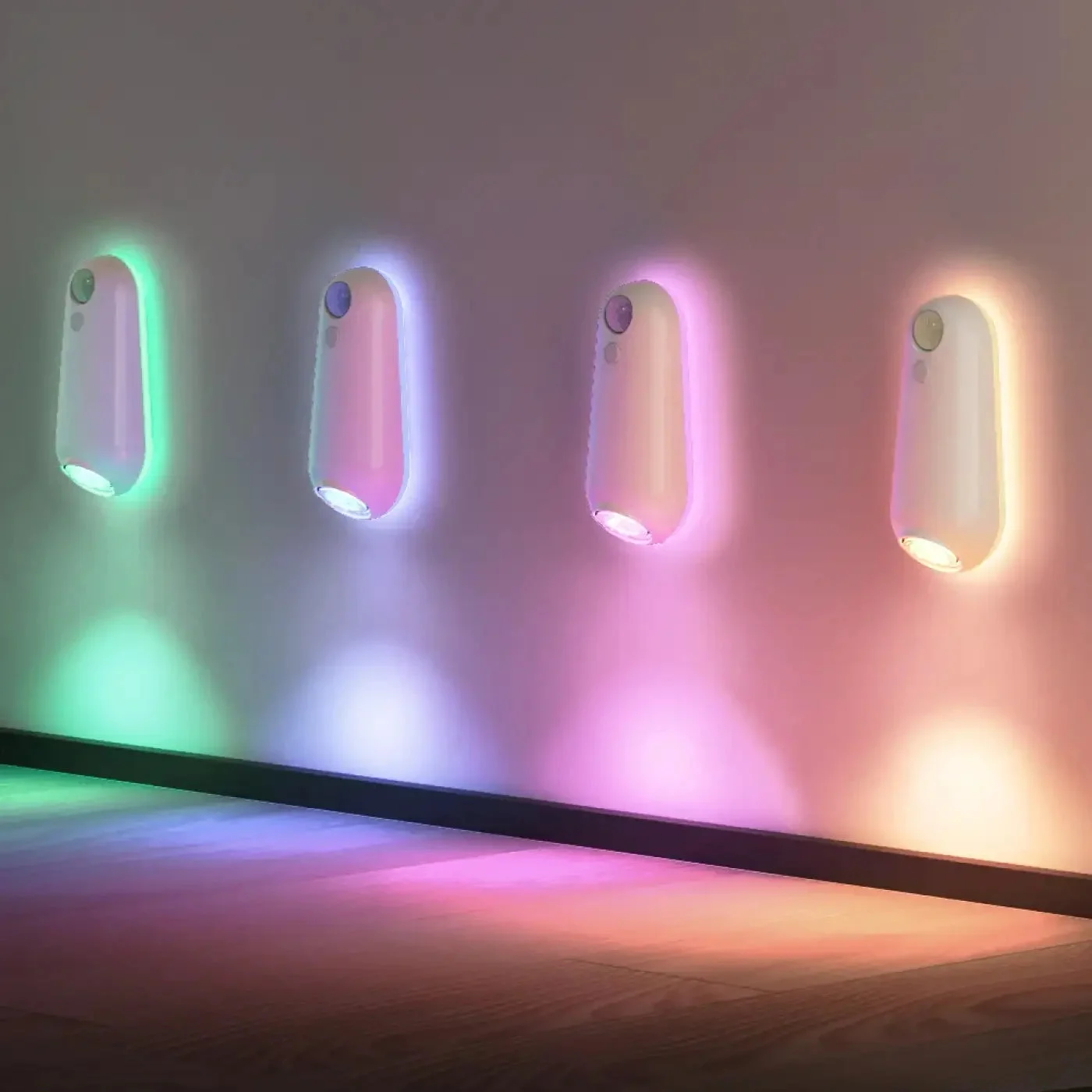 Luz de veille | SMARTY