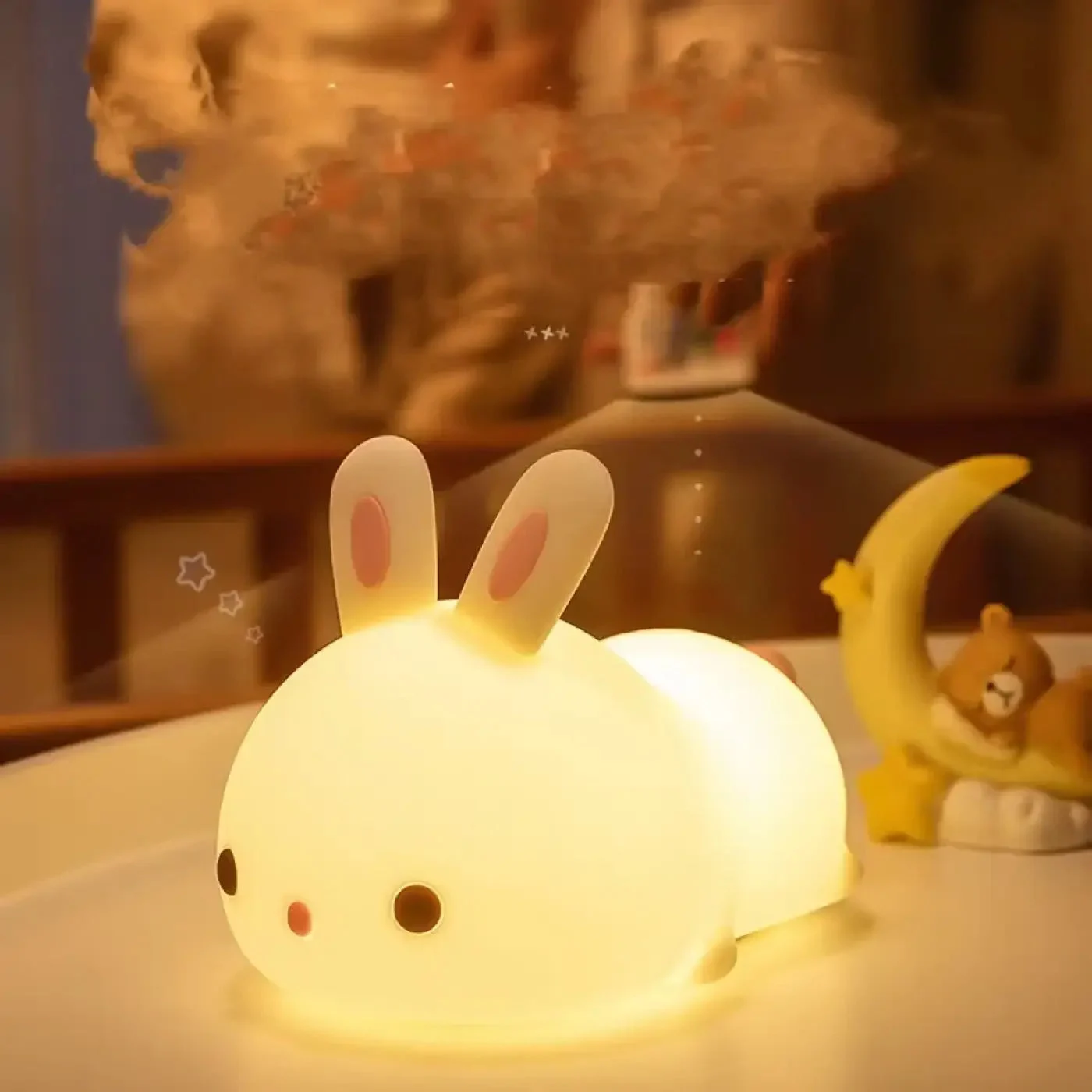 Luz nocturna | RABBY