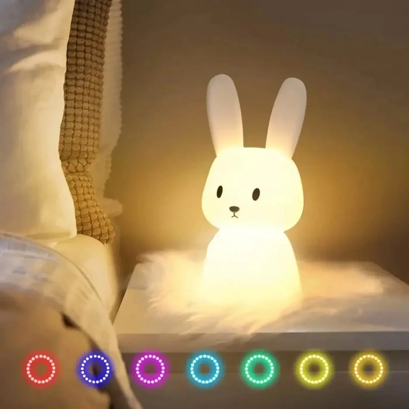 Luz de noche | LAPPY