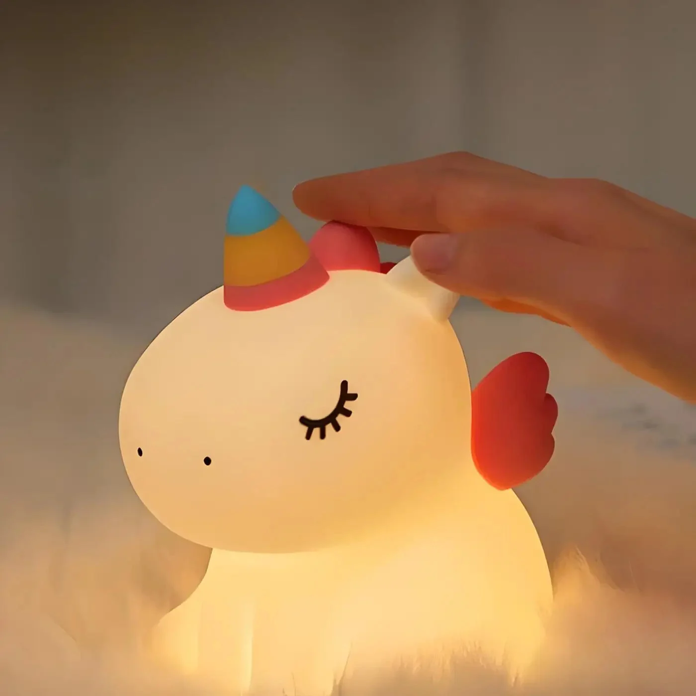 Luz de noche | UNICORN