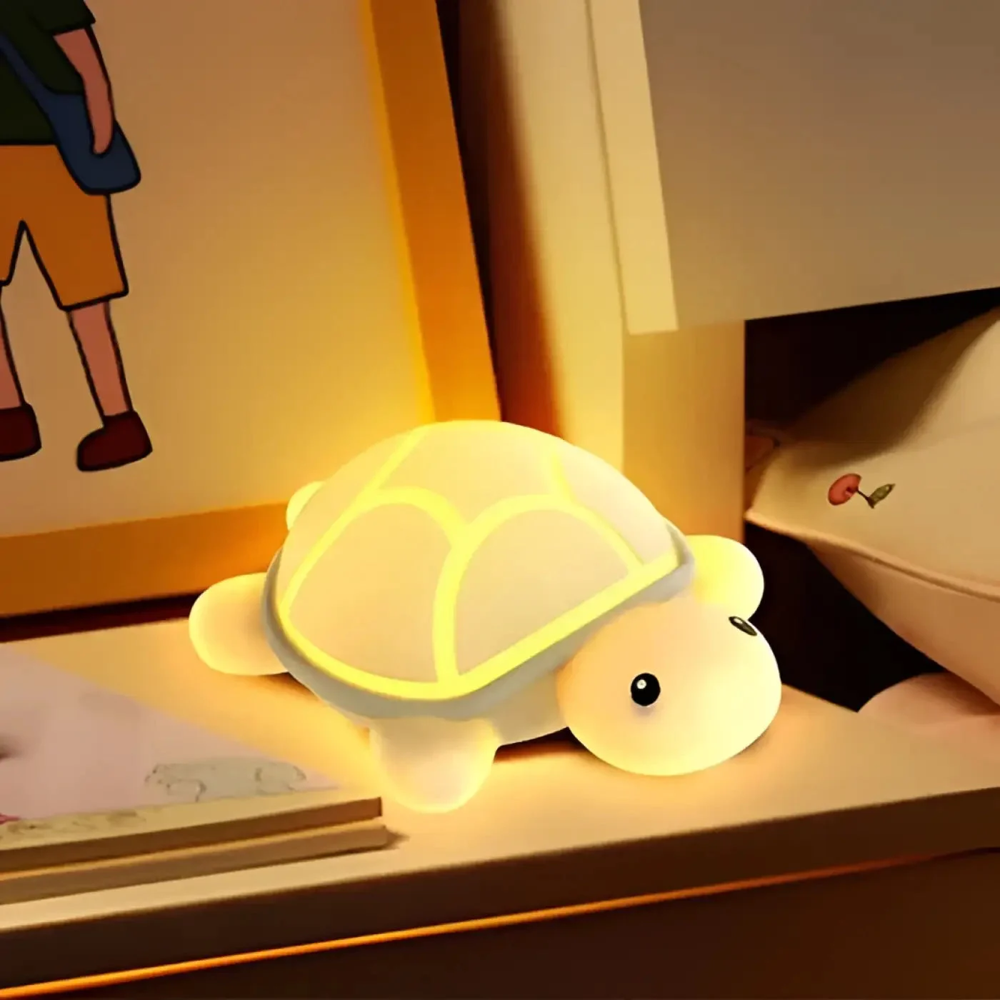 Luz de orientación | TORTUGA