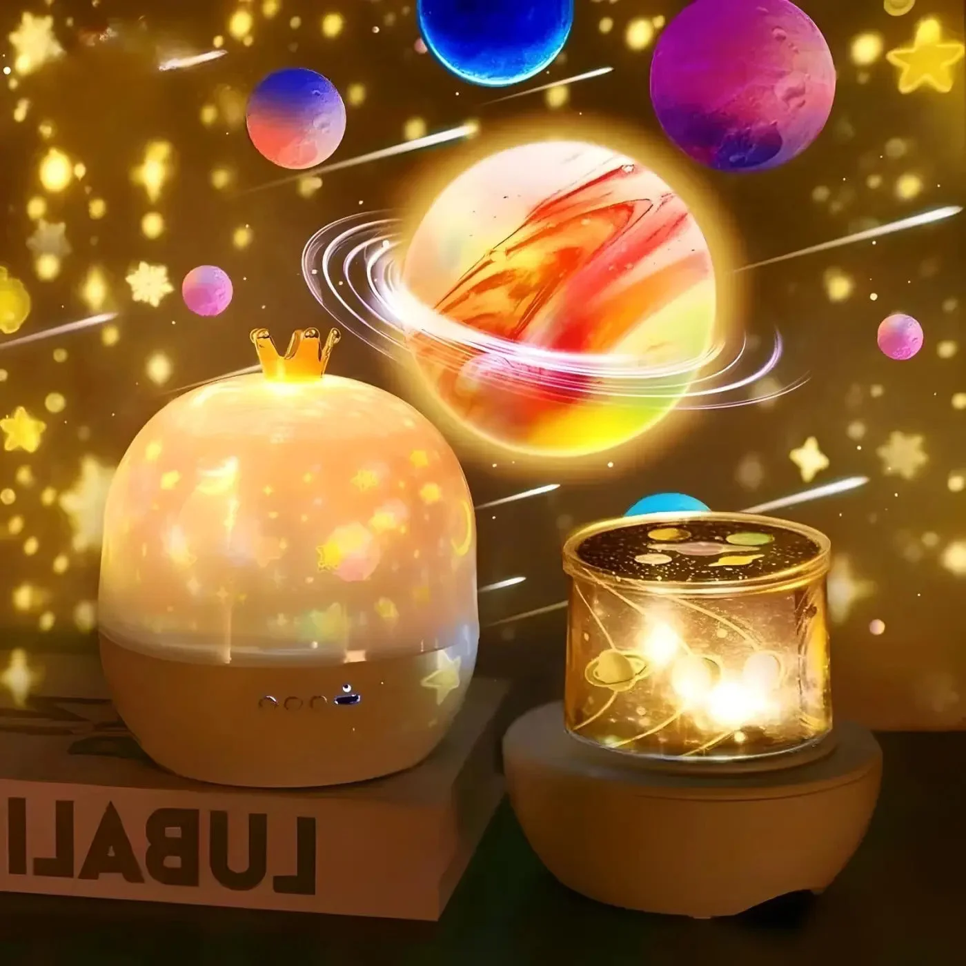 Luz nocturna | LUMISTAR