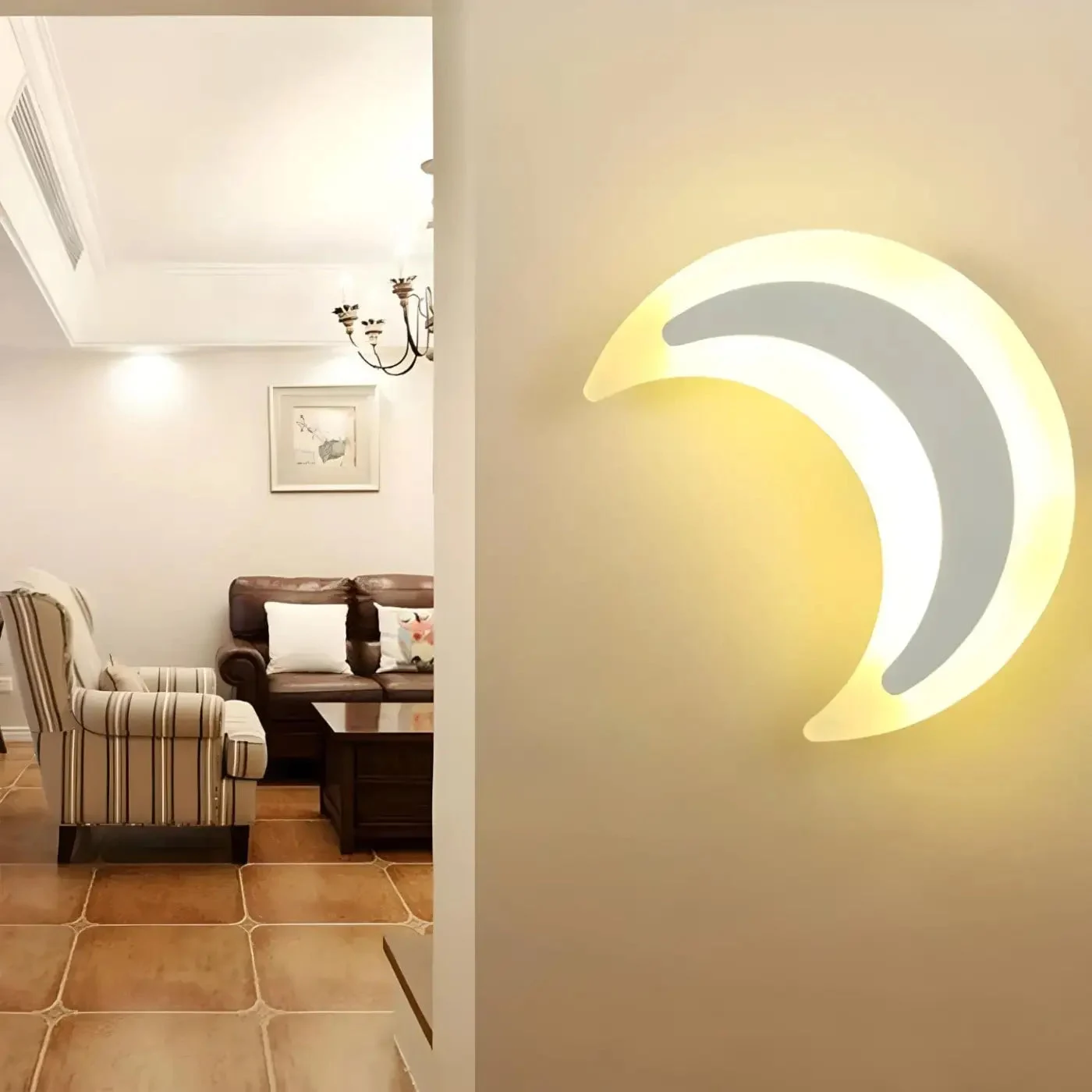 Luz de ambiente | LUNA