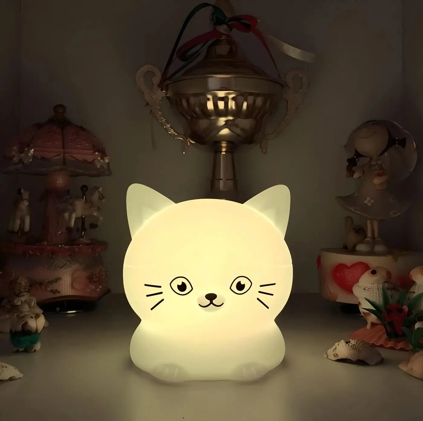 Luz de noche | MILOU