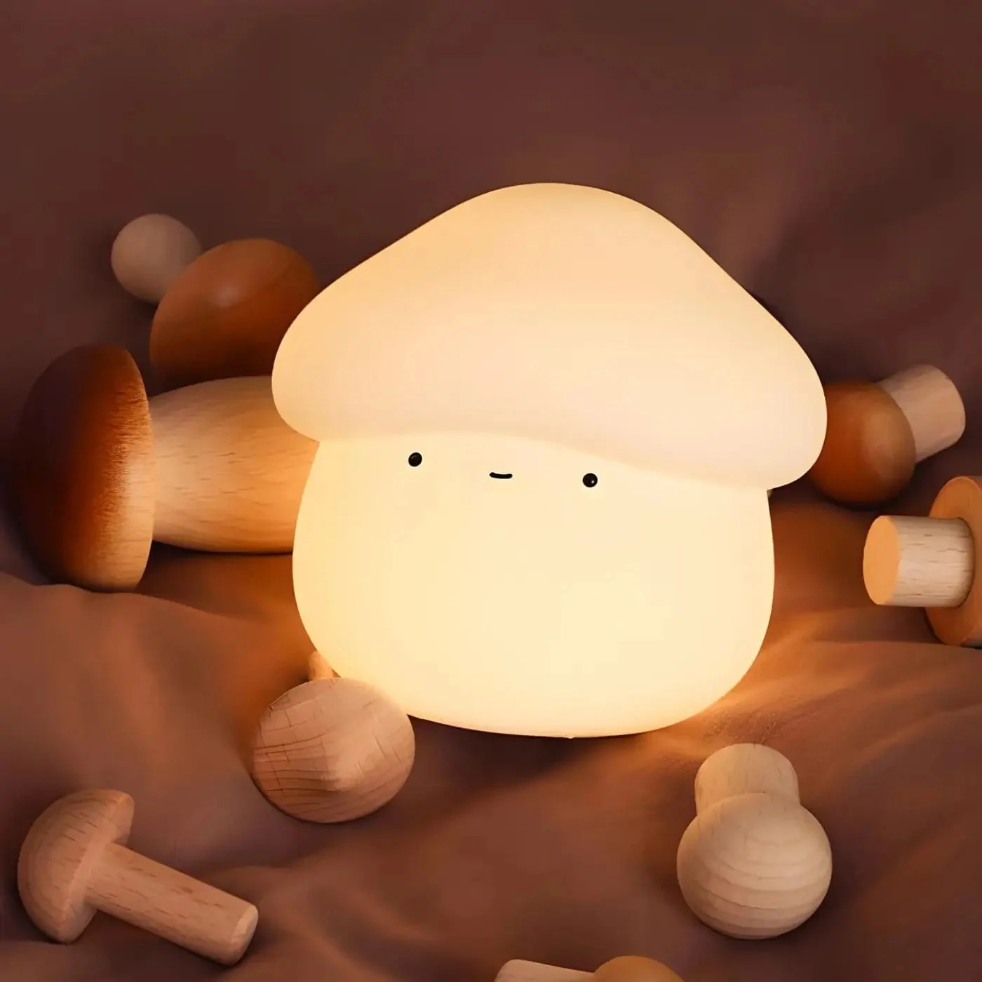 Luz nocturna | MUSHY