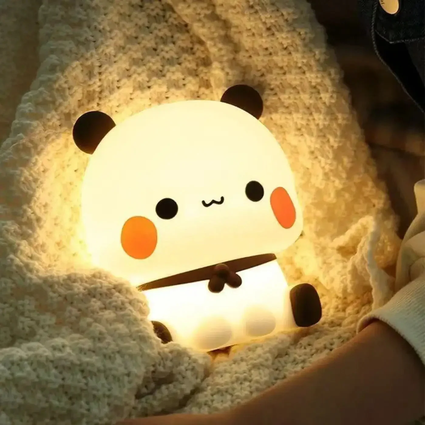 Luz nocturna | PANPAN