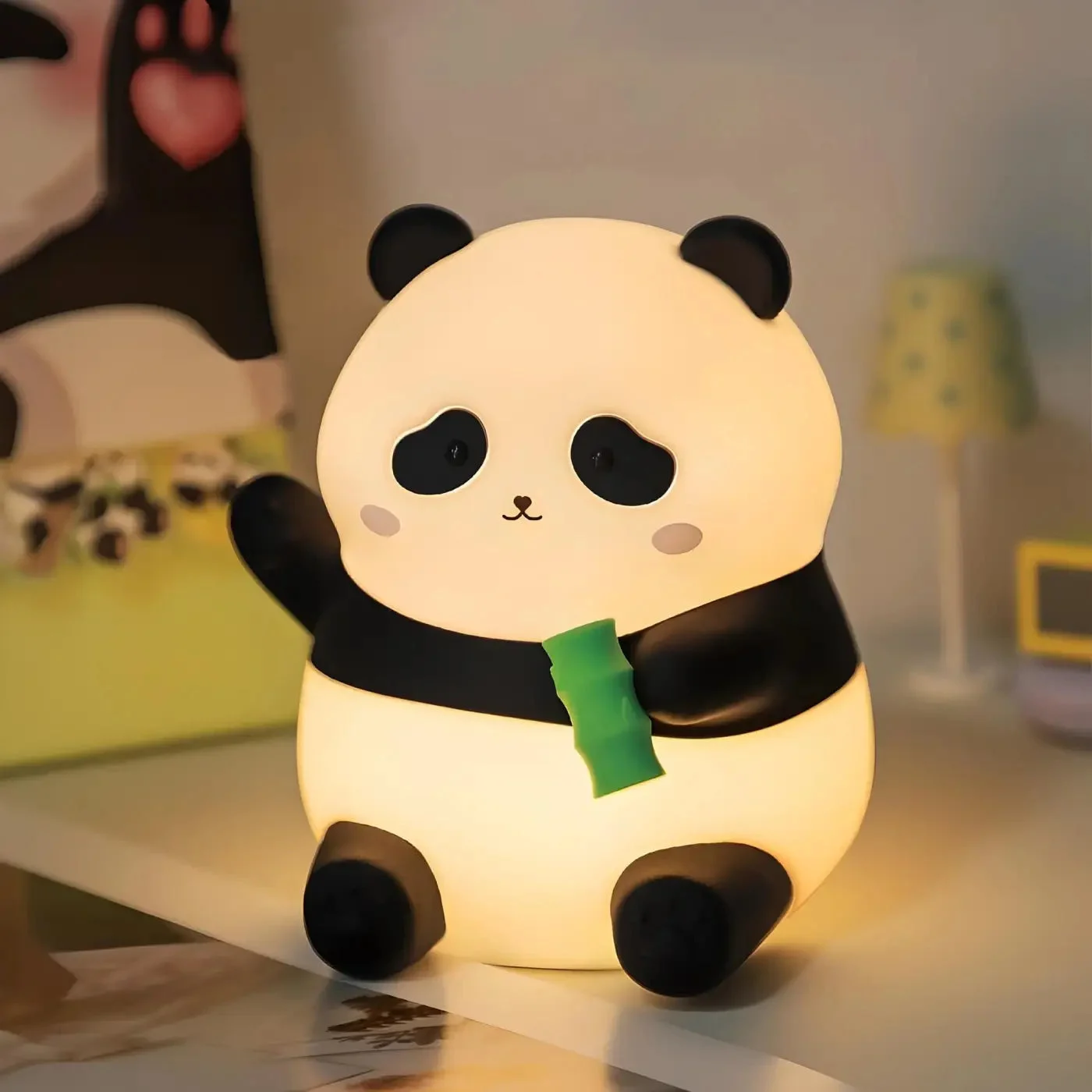 Luz nocturna | PANDA
