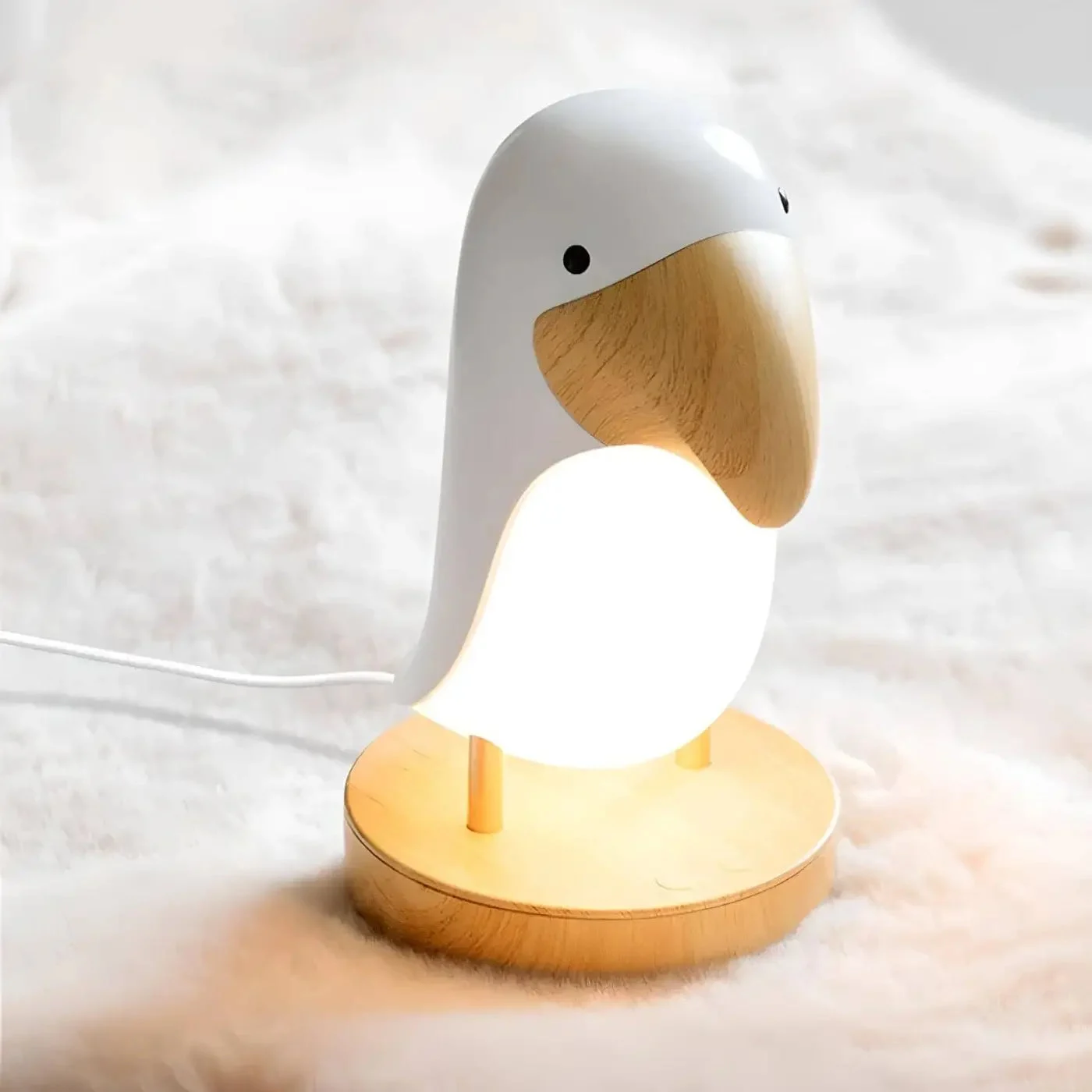 Luz nocturna | PINGO