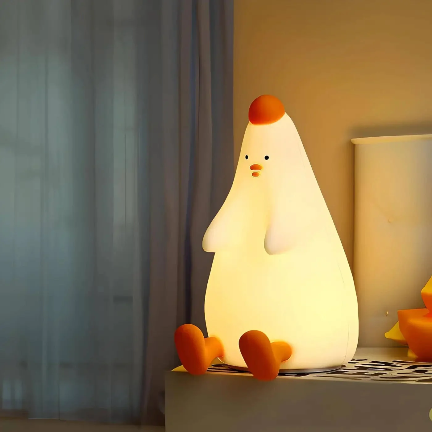Luz de compañía | PIOU