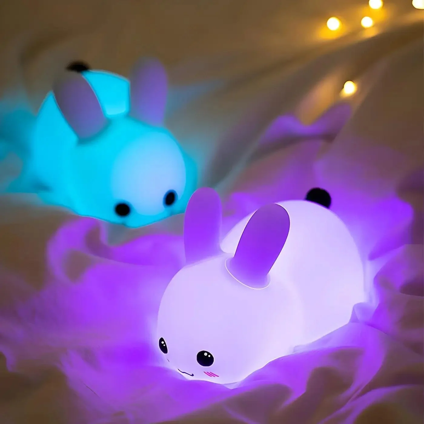Luz nocturna | POUMIH