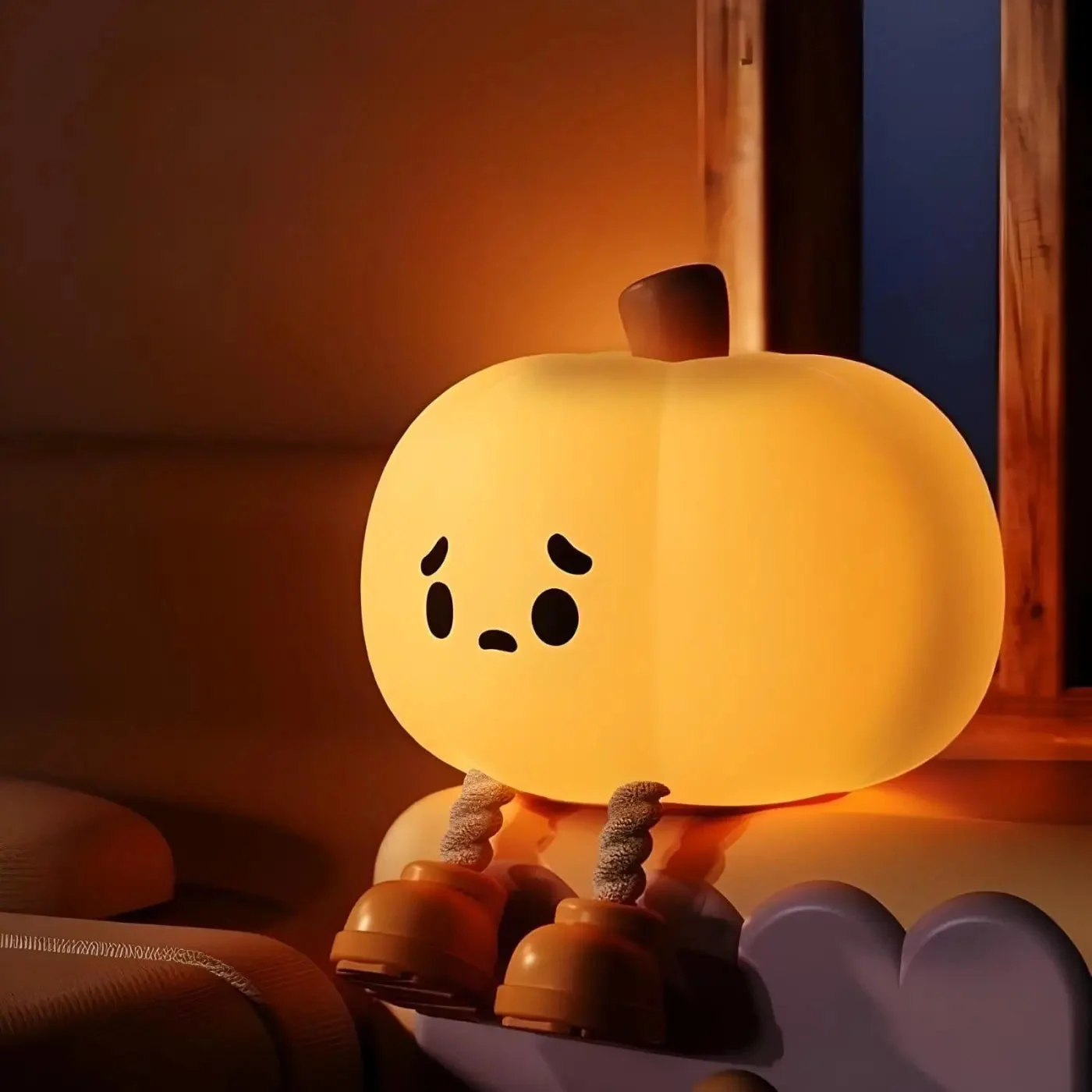 Luz nocturna | PUMPY