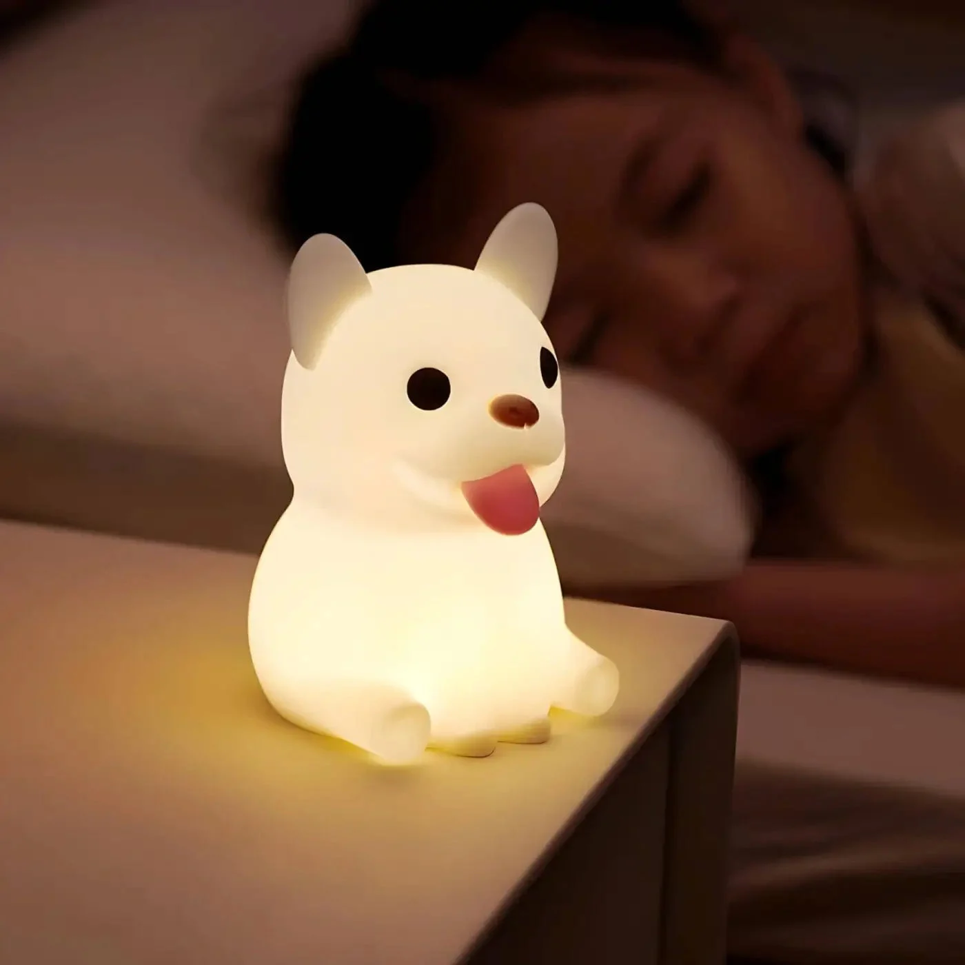 Luz de noche | PUPPY