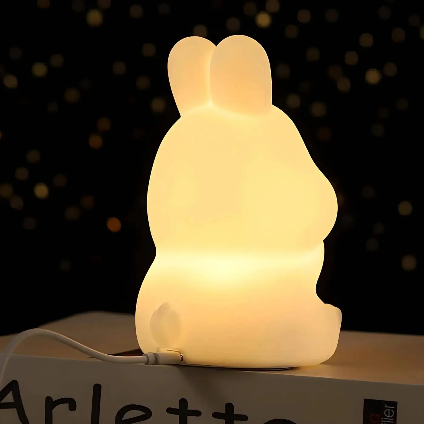 Luz nocturna | RABBITOU