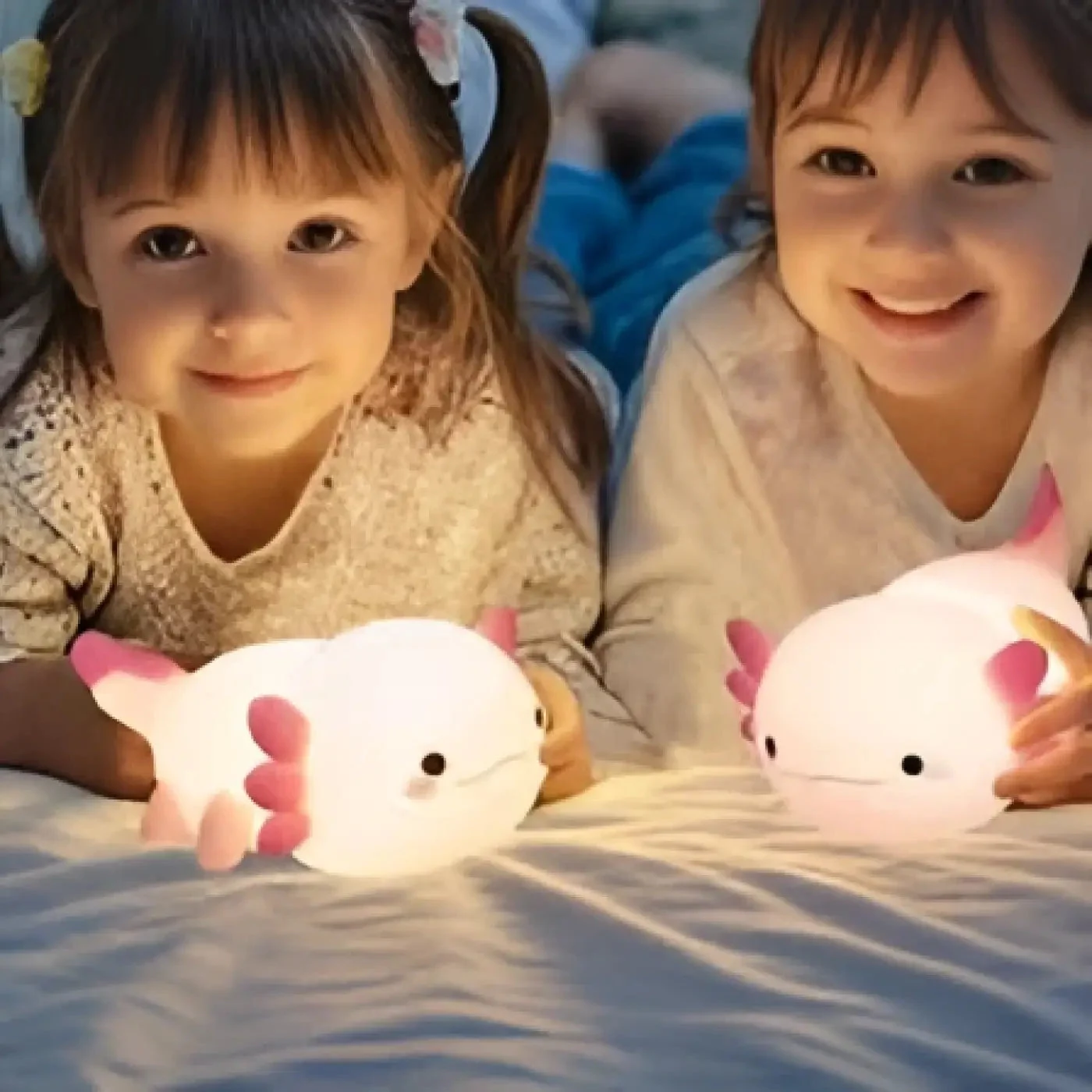 Luz de ambiente | AXOLOTY