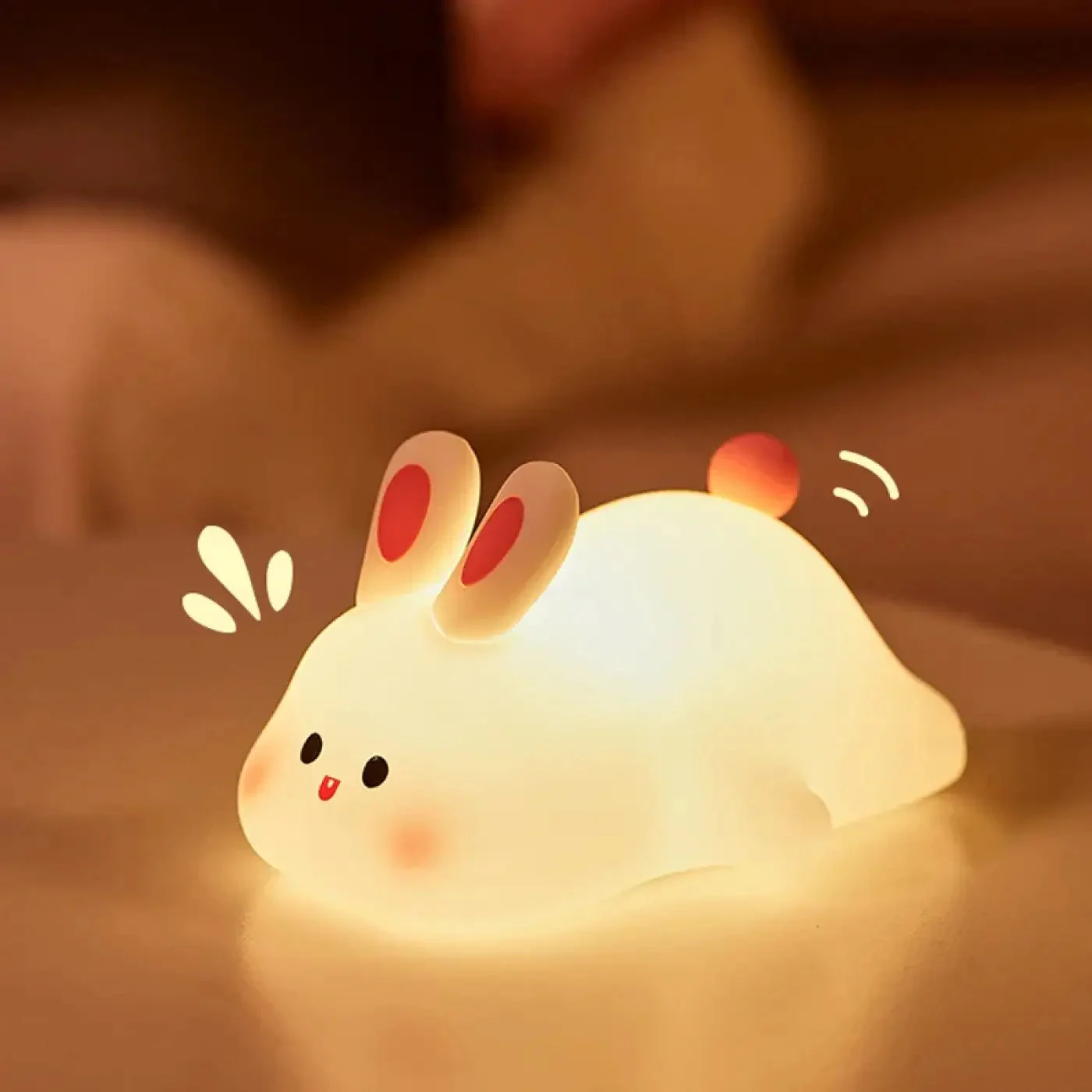 Lámpara de noche | SOCUTE