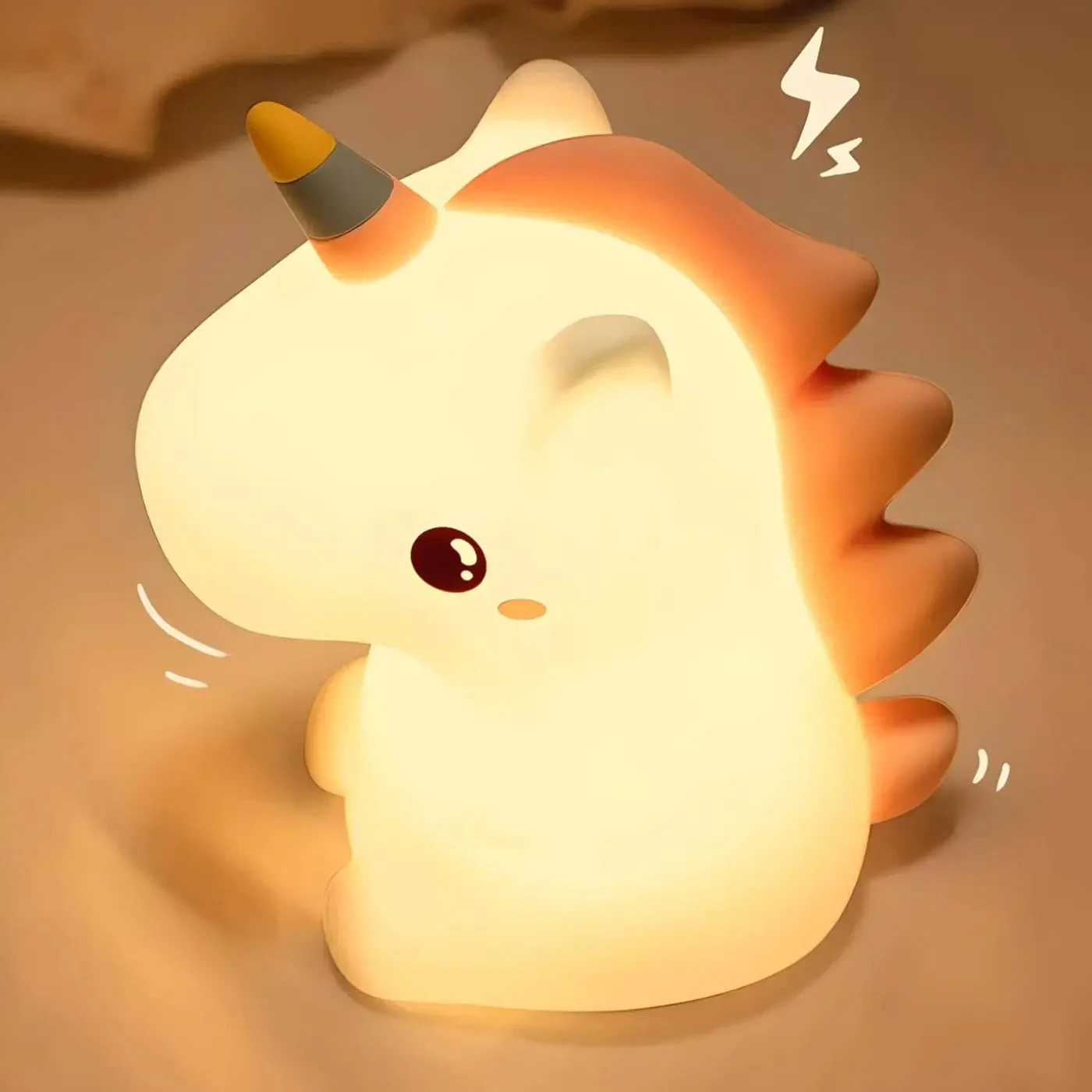 Luz nocturna | SPIKY