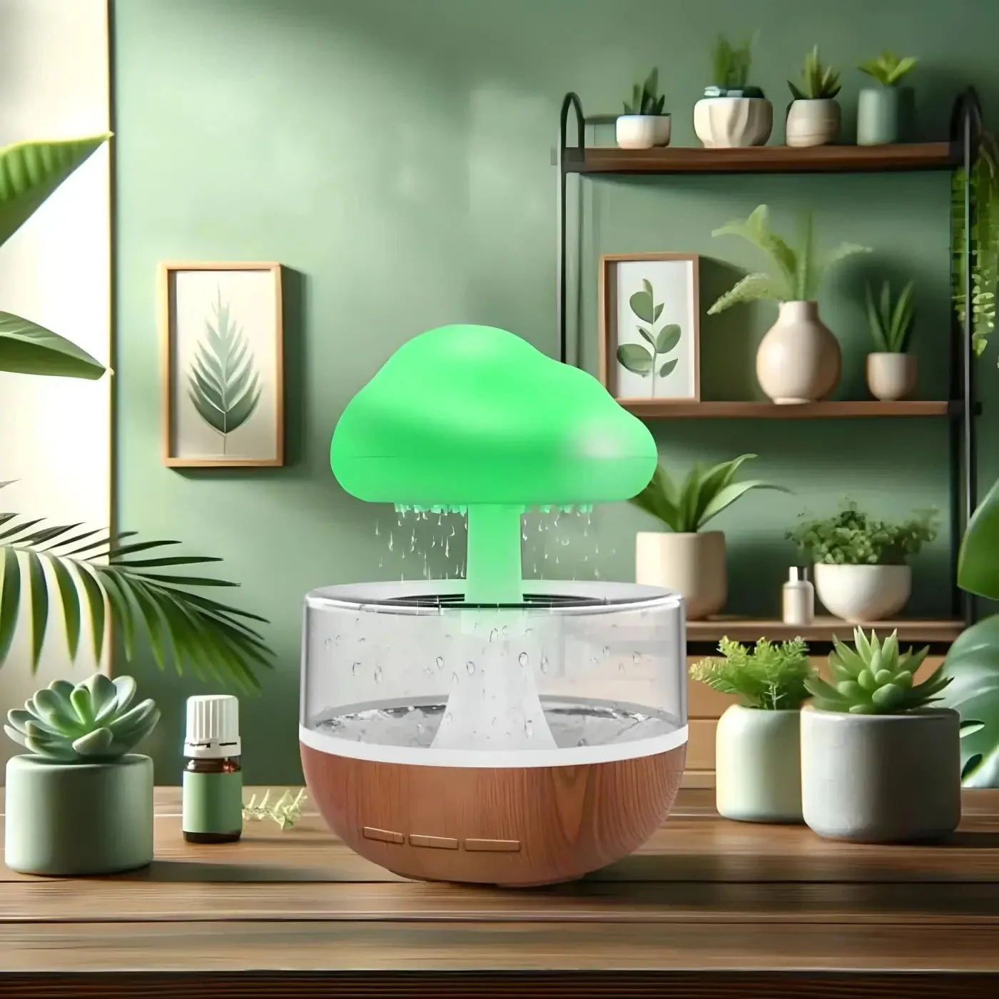 Luz de ambiente | SPORE