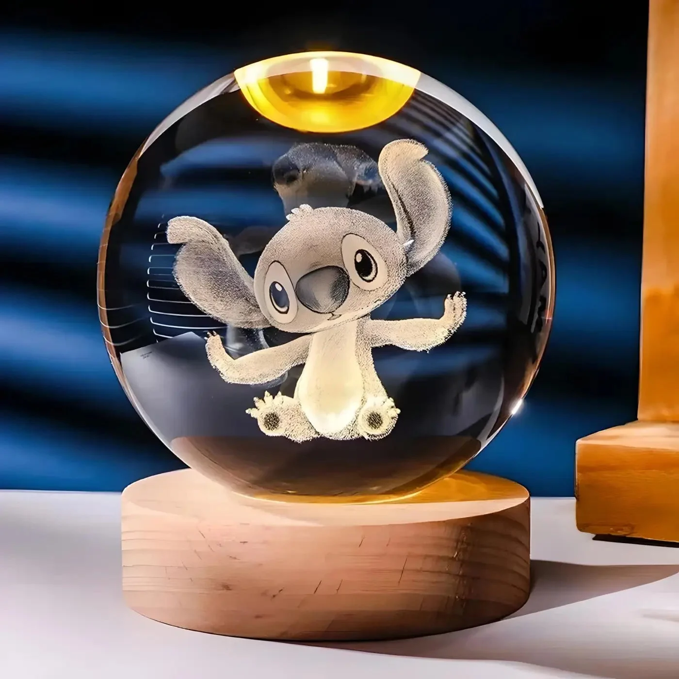 Luz nocturna | STITCH