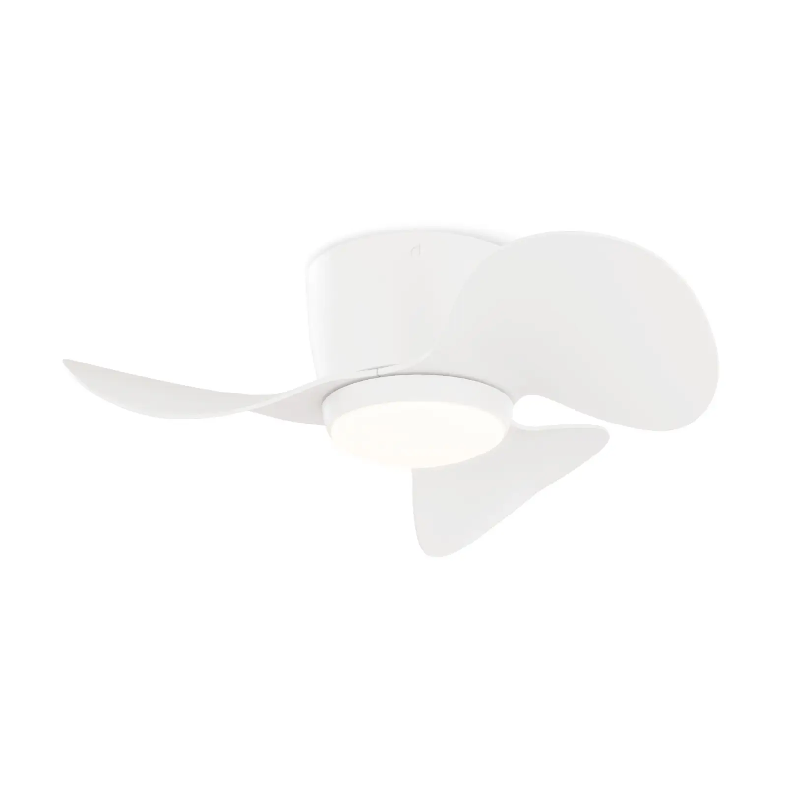 Ventilador de techo Monty blanco