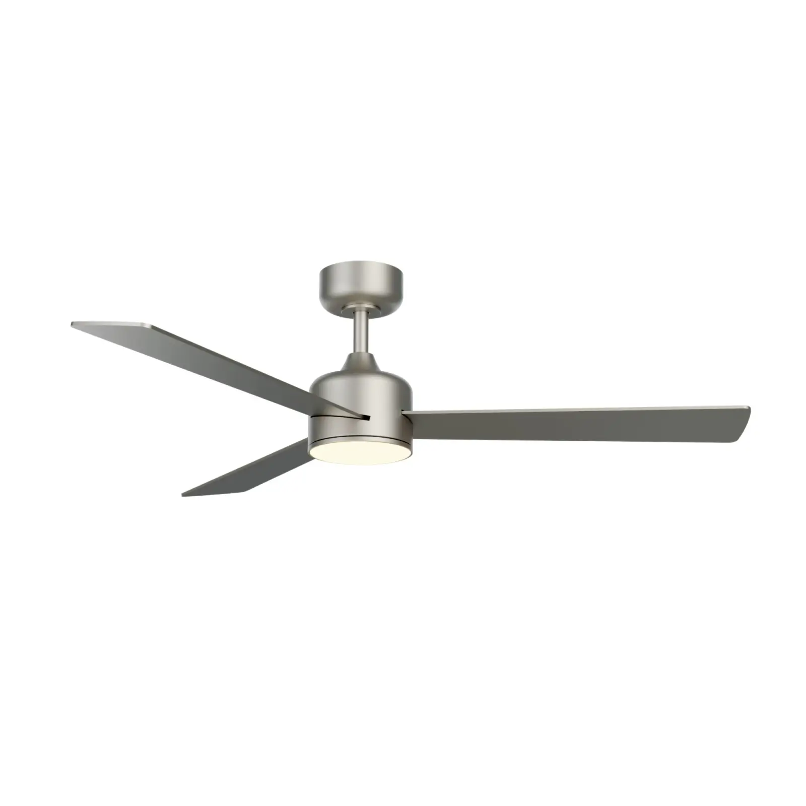Ventilador DC para 20-32 m2 gris con luz y aspas reversibles Baloo Evo L