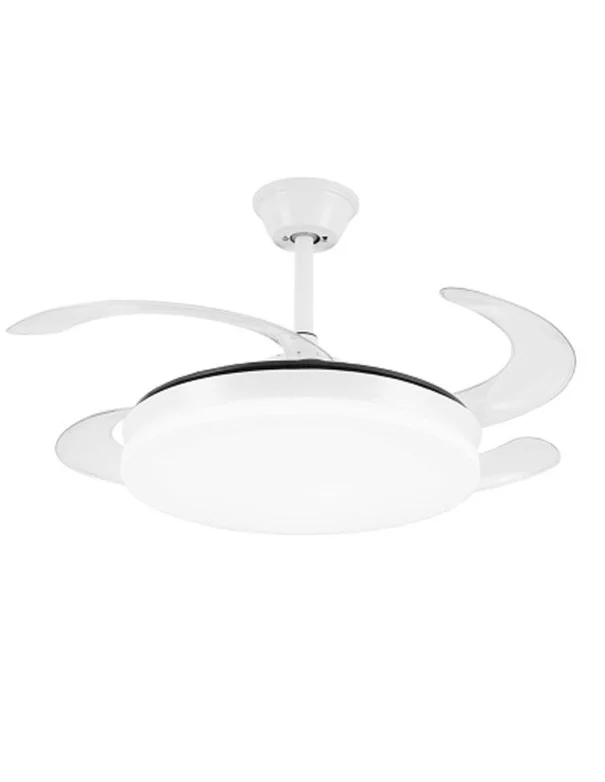 Ventilador de Techo Blanco con APP