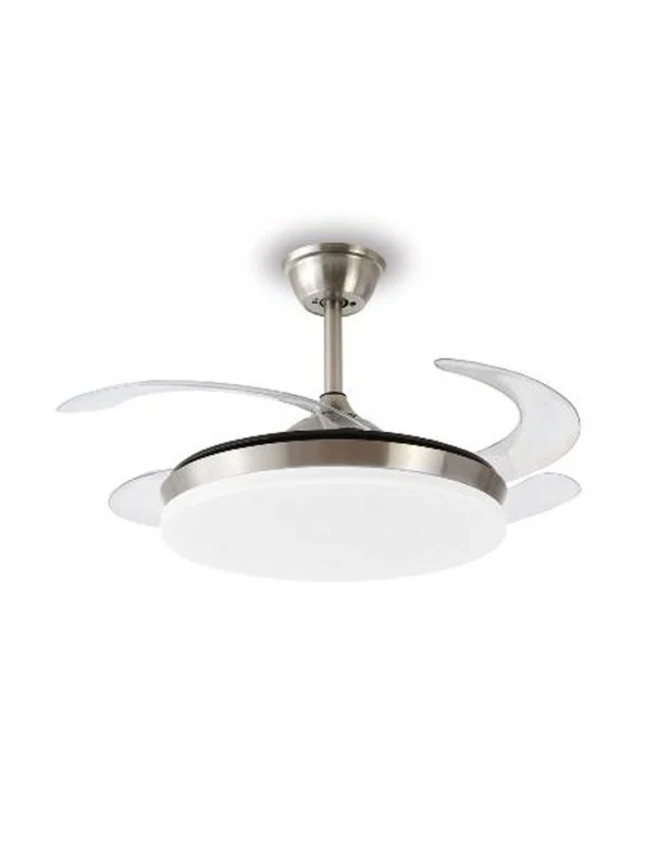 Ventilador de Techo Níquel Maxi con APP