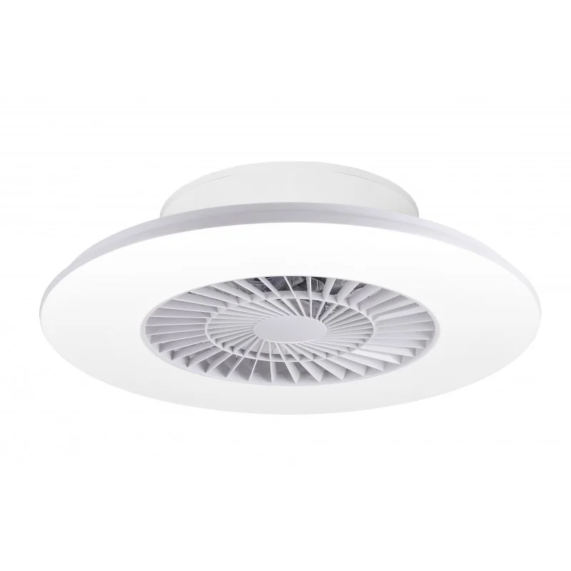 Ventilador de Techo / Pared LED 40W Blanco AC 3000+4000+6000 con Mando a Distancia + App