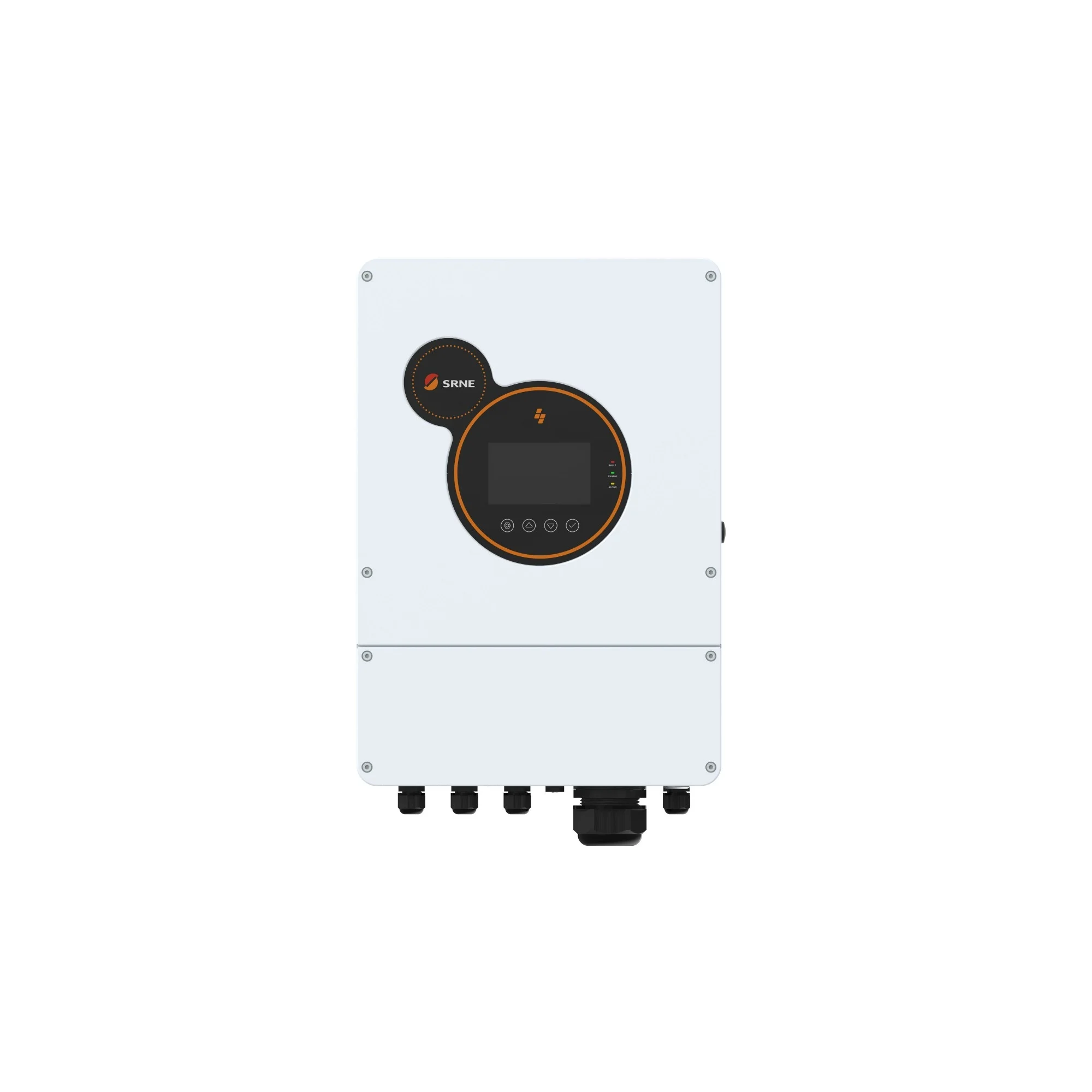 Inversor Monofásico Híbrido / Aislada Srne Hesp 4600W