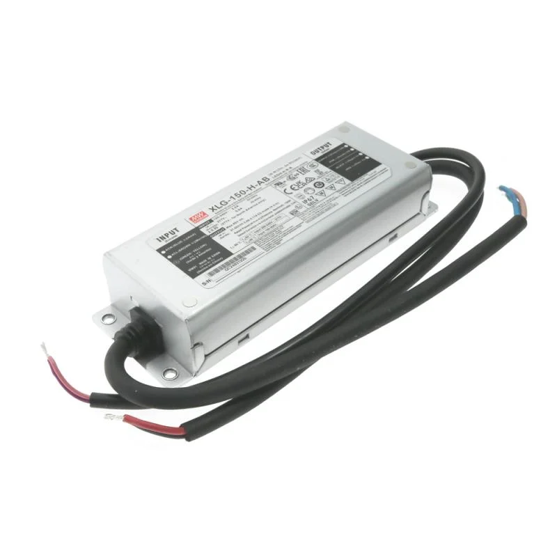 Driver Meanwell XLG-150 Dimmable 1-10V Para Foco Modular Led Premium
