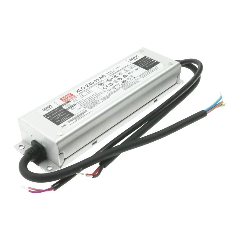Driver Meanwell XLG-240 Dimmable 1-10V Para Foco Modular Led Premium